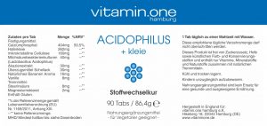 21-Tage-SWK-Programm-Vitamin-One-Hamburg-Acidophilus-kleie